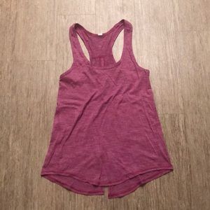 Lulu lemon workout top